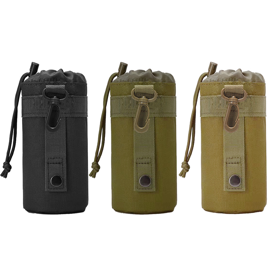 Outdoor Molle Water Bottle Bag - огляд і ціна Jump Rope