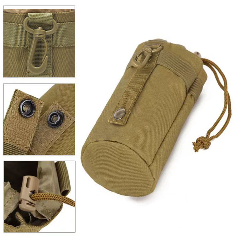 Outdoor Molle Water Bottle Bag - огляд і ціна Jump Rope