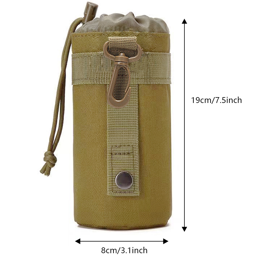 Outdoor Molle Water Bottle Bag - огляд і ціна Jump Rope