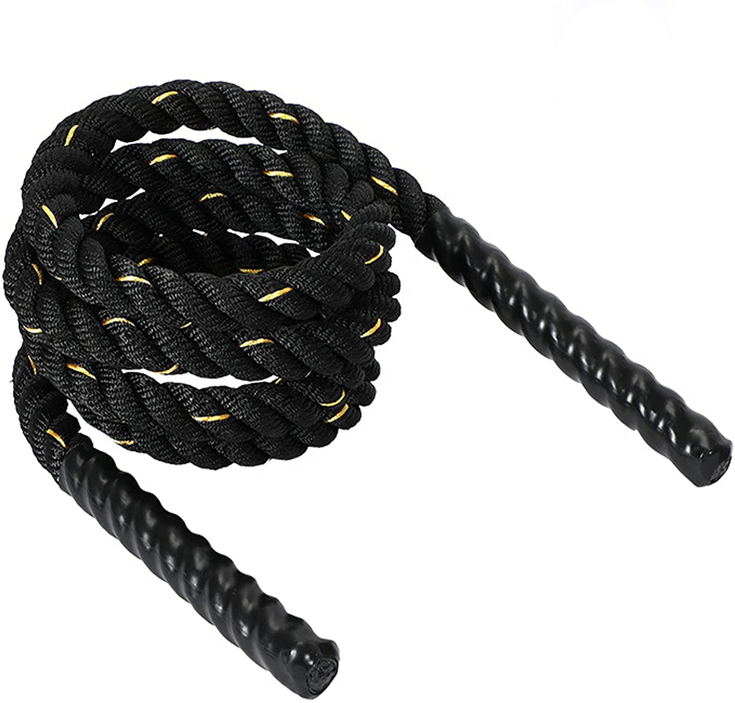 Heavy Jump Fitness Battle Rope - огляд і ціна Jump Rope