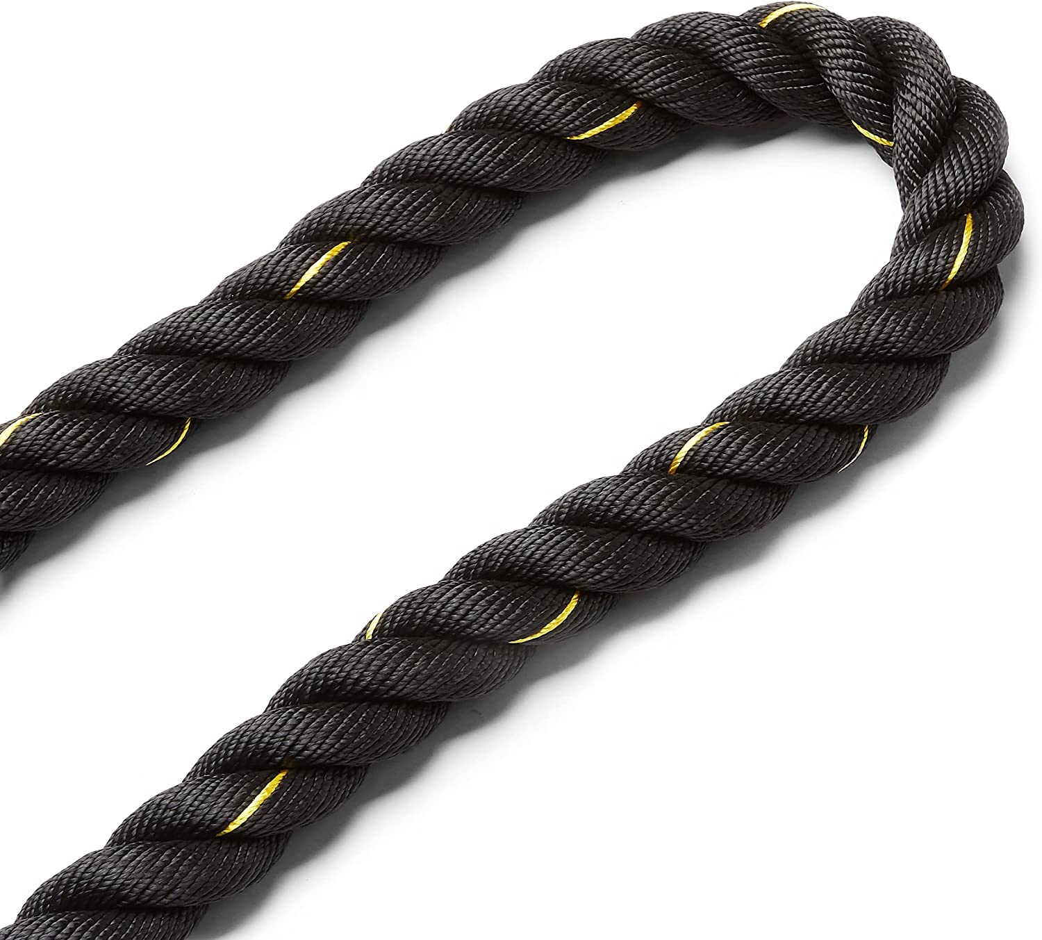 Heavy Jump Fitness Battle Rope - огляд і ціна Jump Rope