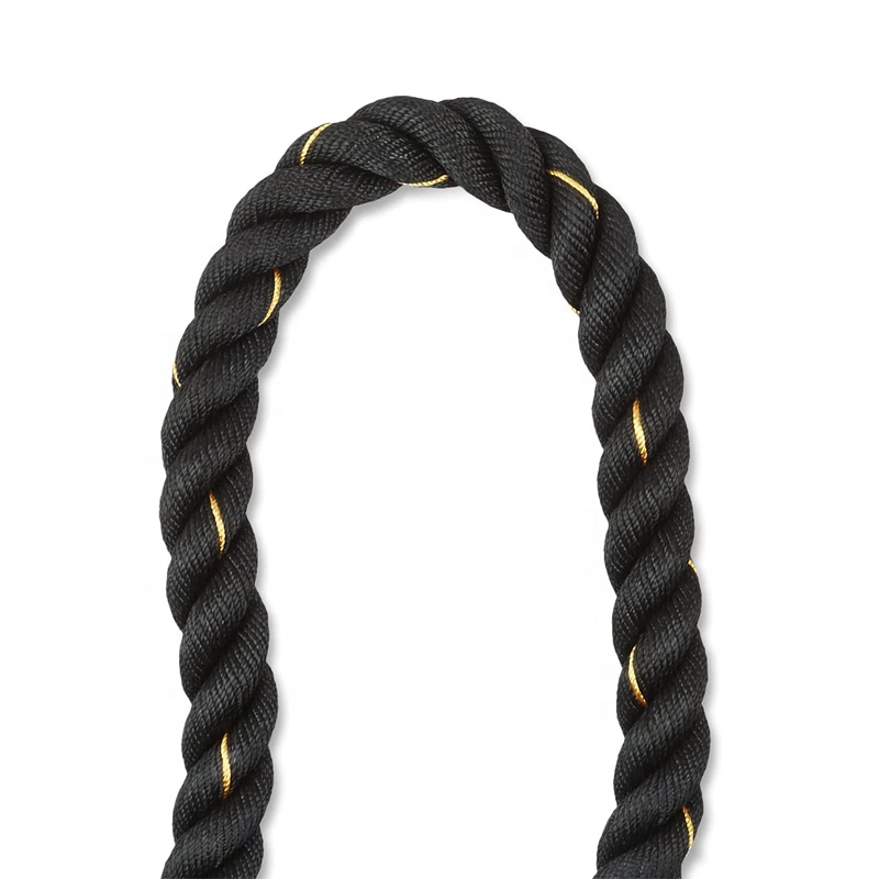 Heavy Jump Fitness Battle Rope - огляд і ціна Jump Rope