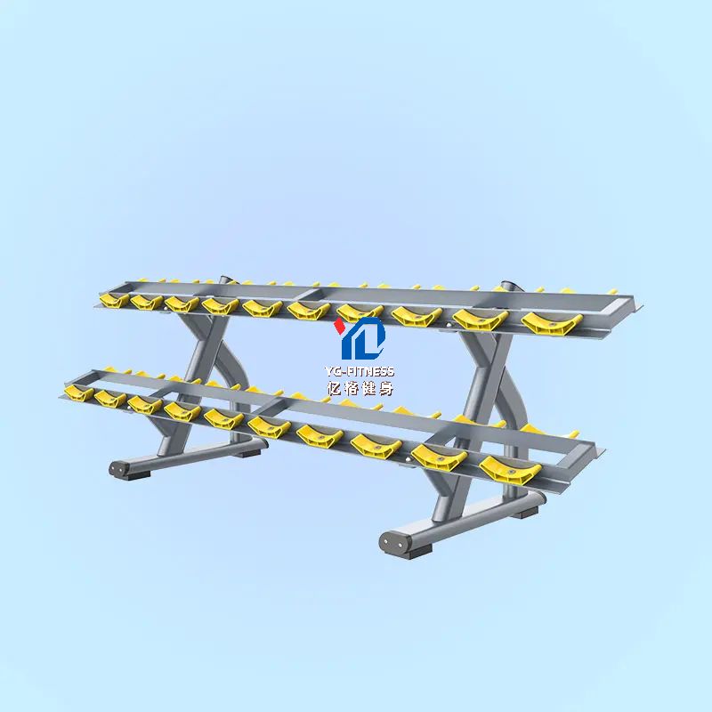 YG Fitness YG-6039 High Qualit - огляд і ціна Dumbbell Set