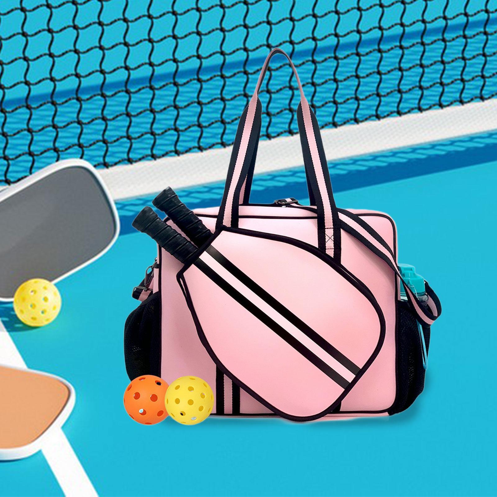 Pickleball Paddle Bag Large Ca - огляд і ціна Tennis Racket