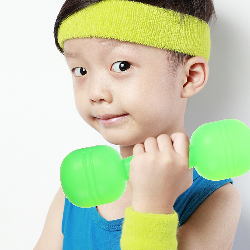 4Pairs Kids Dumbbells Set Soun - огляд і ціна Dumbbell Set