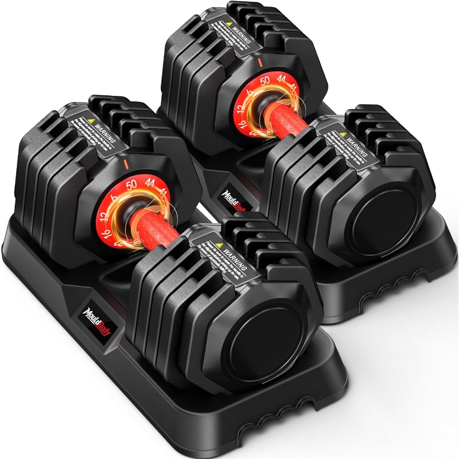 Adjustable Dumbbell Set Pair 2 - огляд і ціна Dumbbell Set